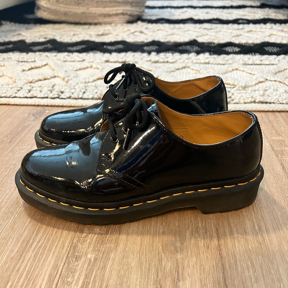 Dr. Martens 1461 patent leather